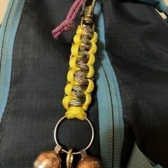 熊よけ鈴の画像