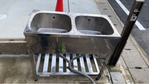 2槽シンク