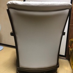 【使用わずか】ニトリ　家具 ソファ 1人用ソファの画像