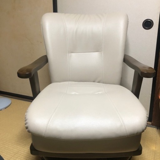 【使用わずか】ニトリ　家具 ソファ 1人用ソファ