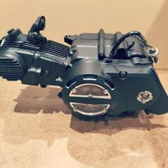 モンキー 国産エンジン レストア車両の画像