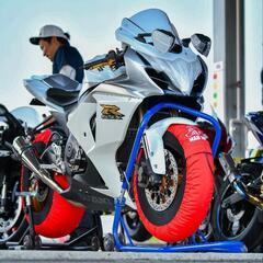 GSX-R1000 　逆車　2009年モデル　K9の画像