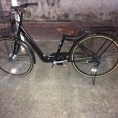 電動自転車の画像
