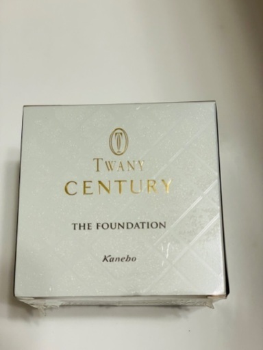 トワニー センチュリー ザ・ファンデーションn オークル−C