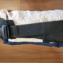 エルゴ　抱っこひも　カバー付きの画像