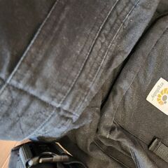 エルゴ　抱っこひも　カバー付きの画像