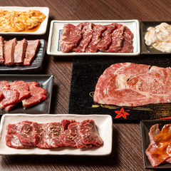 6月新規募集！ 焼き肉店 スタッフ募集 ホール 洗い場 調理補助の画像
