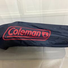 【商談中】コールマン　折り畳みチェア　美品の画像