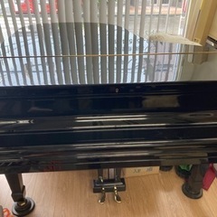 ヤマハG2A1961年全弦（ドイツ）ハンマー（ドイツ）、鍵盤、ダンパー交換済の画像