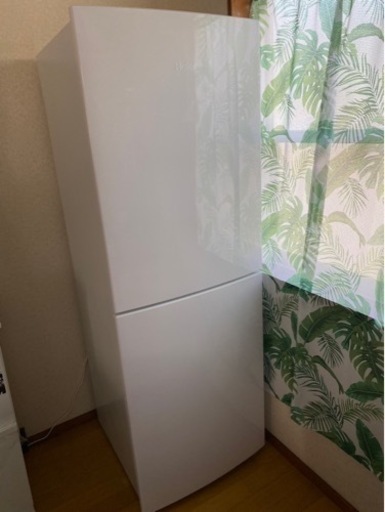 最終値下げ！冷蔵庫