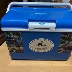 クーラーボックス
の画像