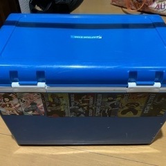 クーラーボックス
の画像