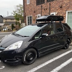 【個人出品】フィットシャトルハイブリッド