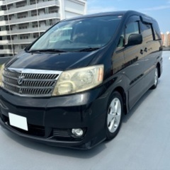 東京発!アルファード!車検R7年2月付!Wサンルーフ!最新App...