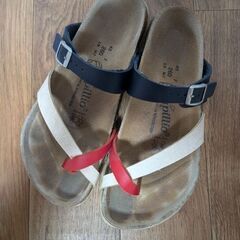 BIRKENSTOCK　pabillio 26センチ　の画像