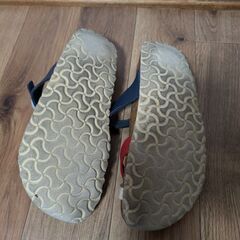 BIRKENSTOCK　pabillio 26センチ　の画像