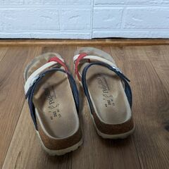 BIRKENSTOCK　pabillio 26センチ　の画像