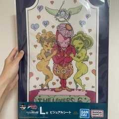 ジョジョの奇妙な冒険 一番くじ