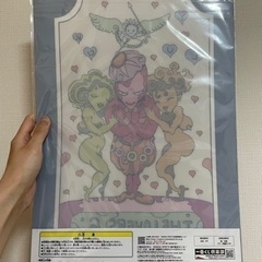 ジョジョの奇妙な冒険 一番くじの画像