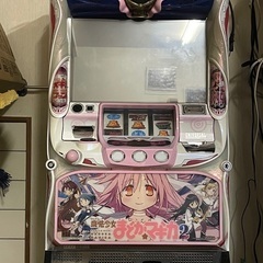 魔法少女 まどかマギカ2 ◆コイン不要機付◆ スロット パチスロ...
