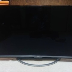 【ジャンク品】SHARP 50型 テレビ　