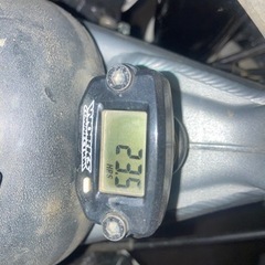 CR125  2003年式　エンジンフルOH後23.5時間走行の画像