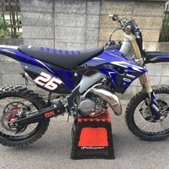 CR125  2003年式　エンジンフルOH後23.5時間走行の画像