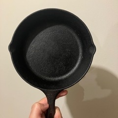 lodge スキレット