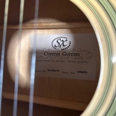 楽器 弦楽器、ギターの画像