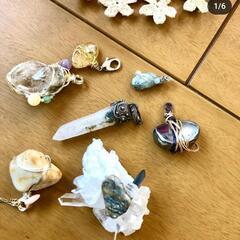 天然石☆ワイヤーワークショップ