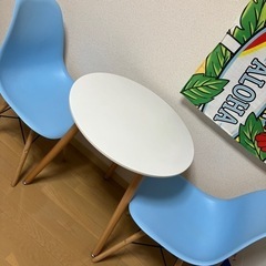 カフェテーブルセット