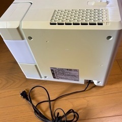 家電 季節、空調家電 ファンヒーターの画像