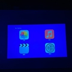 取引可能⭐︎ホームプロジェクターの画像
