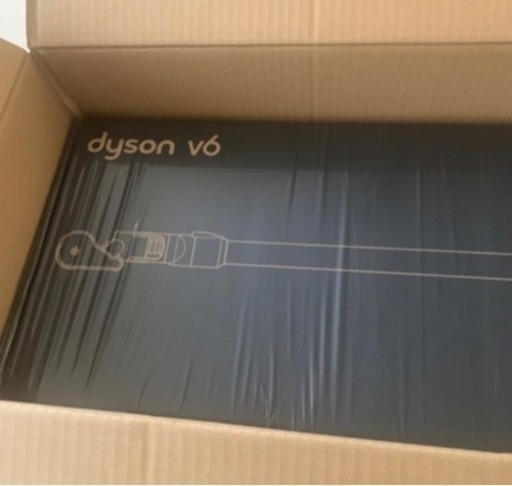 新品未開封　ダイソンV6