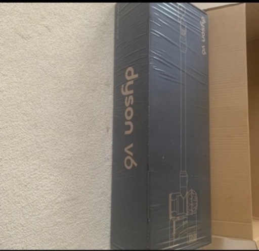 新品未開封　ダイソンV6
