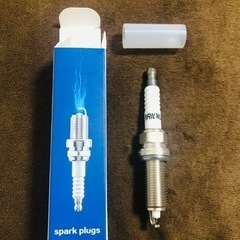 廃棄済【新品】イリジウムスパークプラグ ×4本セットの画像