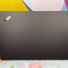 JC0630 レノボ Thinkpad X1 Carbon 7th 第8.5世代 極美品 Win11 ノートパソコンの画像