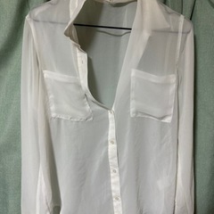 Mサイズ 透けシャツ❤️
