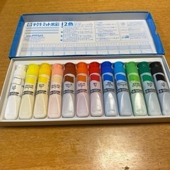 サクラマット水彩の画像
