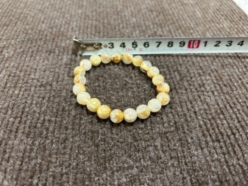 タイチンルチル ブレスレット