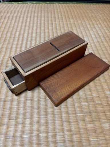 かつお節削り器