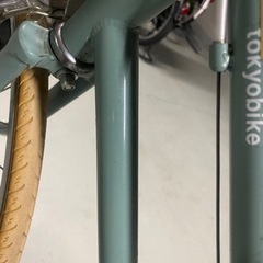 自転車 Tokyo Bike 写真変更&値下げ！の画像