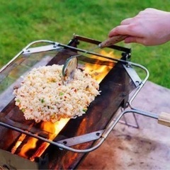７月１３日(土)１９時〜炒飯作り＆花火＆星見⭐️