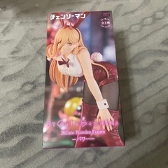 チェンソーマン　パワー