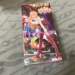 チェンソーマン　パワーの画像