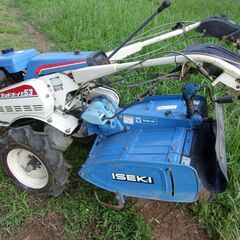 耕運機  イセキ　ランドボーイc53