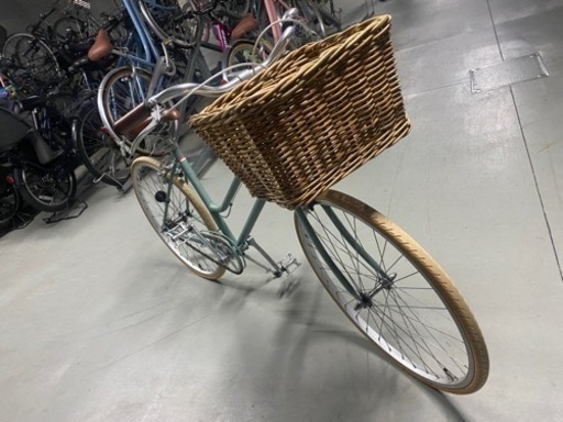 自転車 Tokyo Bike 写真変更&値下げ！