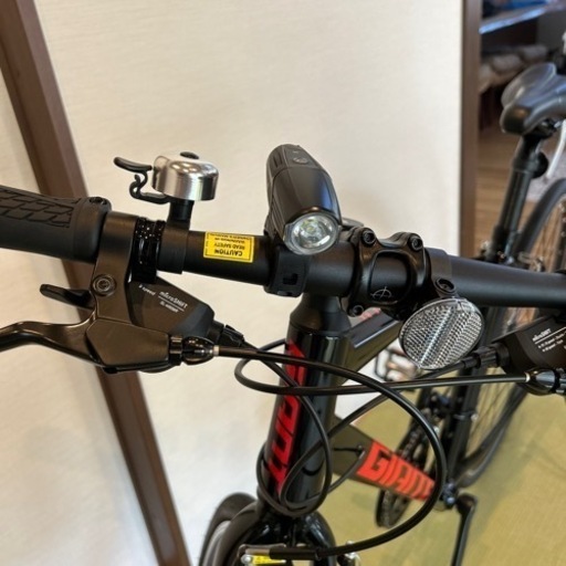 超美品❗️付属品多数❗️GIANT escape rx3