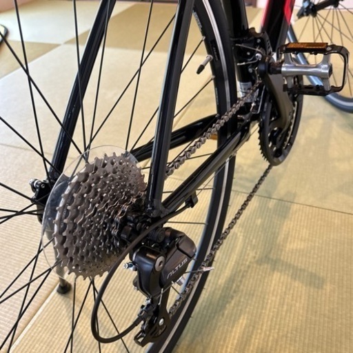 超美品❗️付属品多数❗️GIANT escape rx3