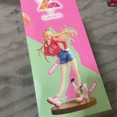 チェンソーマン　パワー、にゃーこの画像